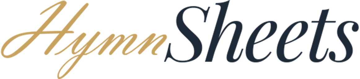 Main logo for Hymn Sheets