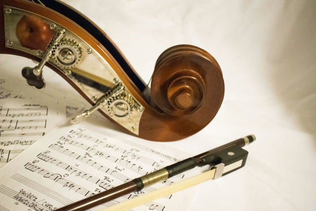 Image for small ensemble arrangements