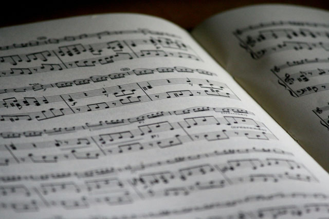 Image for solo arrangements